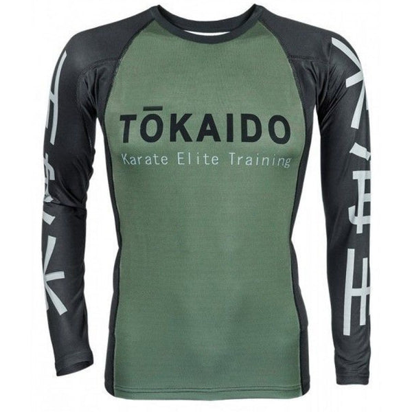 Tokaido Karate Athletic Compression Shirt